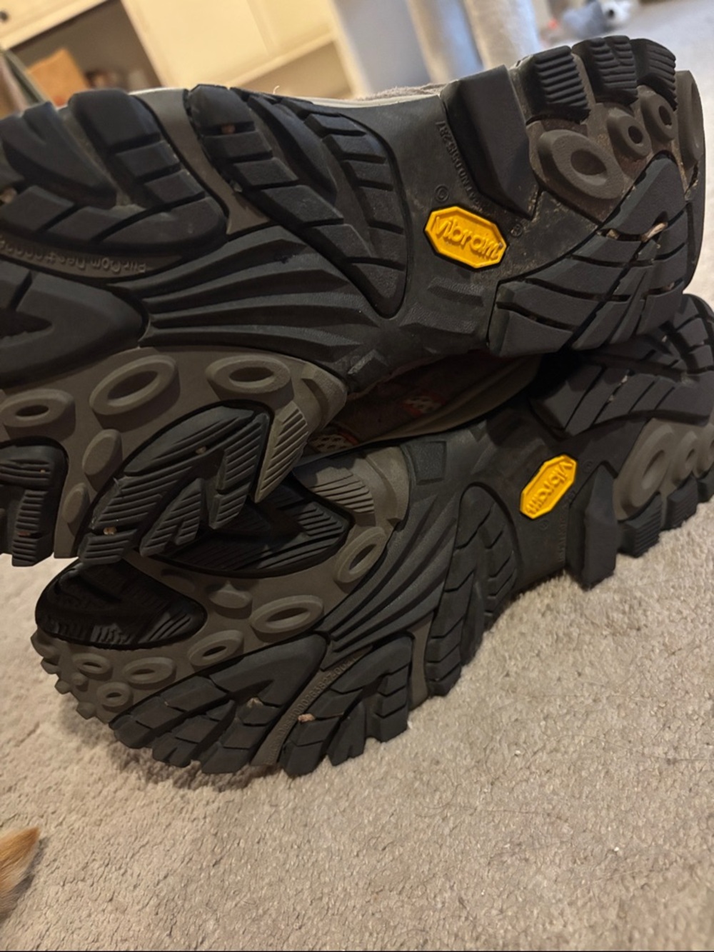 Women Merrell Moab 3 Bungee🥾🏔️🌲 - Picture 7 of 12